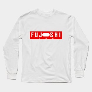 Fujoshi Long Sleeve T-Shirt